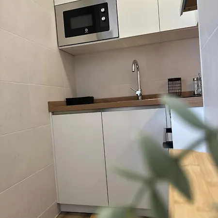 Apartment Estudio Sugarcannes Castillo Bajo