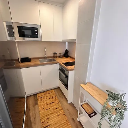 Apartment Estudio Sugarcannes *