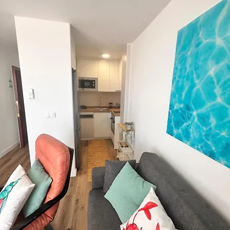 Estudio Sugarcannes Apartment Castillo Bajo