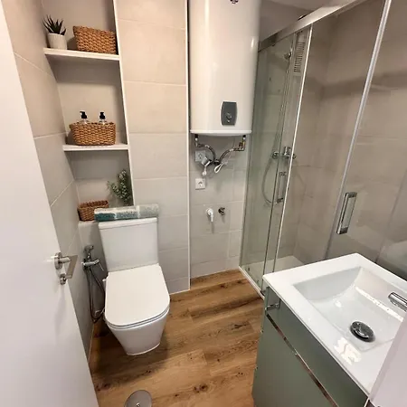 Estudio Sugarcannes Apartment