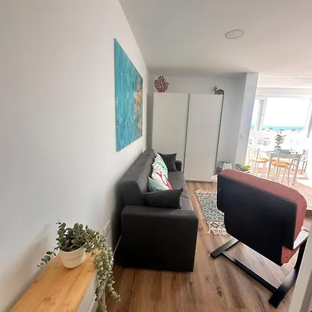 Estudio Sugarcannes Apartment
