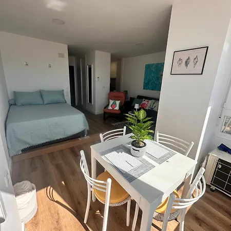 Estudio Sugarcannes Apartment *